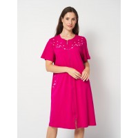 Халат Romeo Life 3XL,4XL,5XL рожевий 7564-В-01